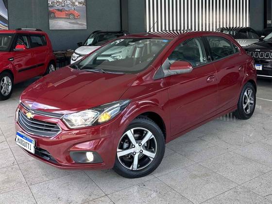 CHEVROLET ONIX 1.4 MPFI LTZ 8V FLEX 4P MANUAL